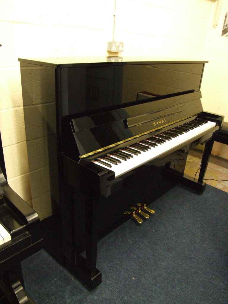 Click here for more details Photo of Kawai AT125 Upright piano